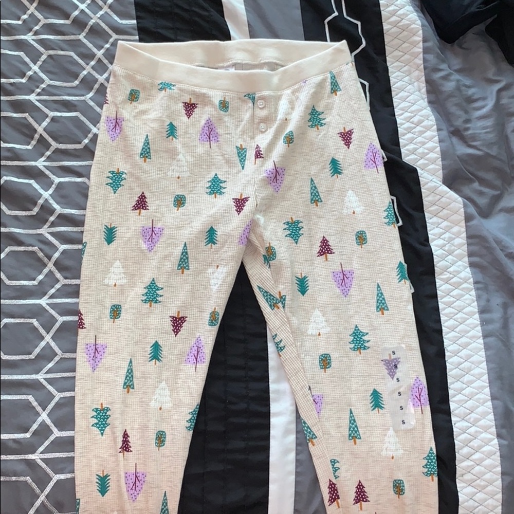 Pajama set